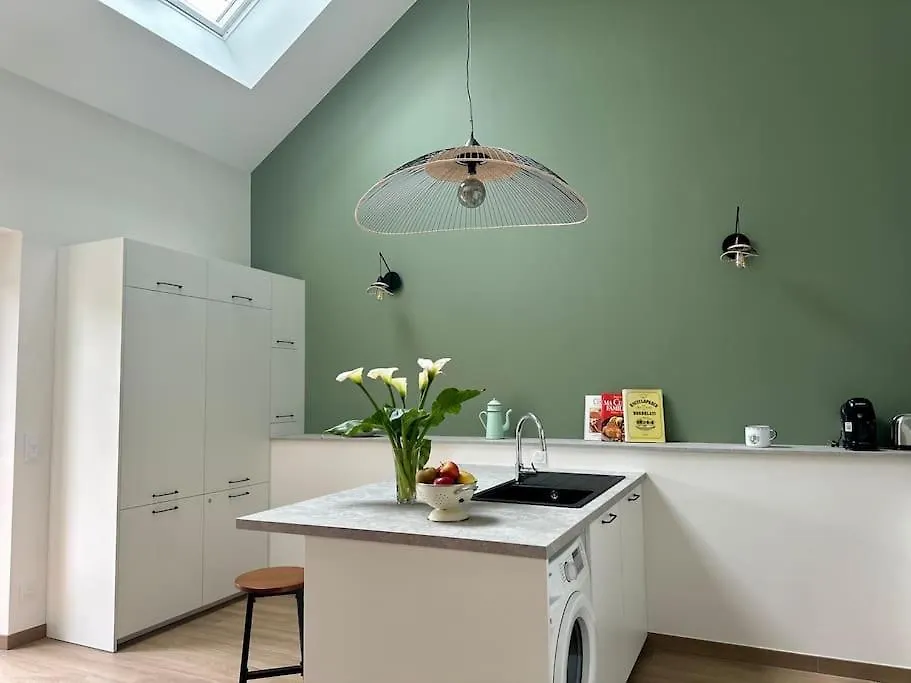Entre Rennes Et St Malo, Grande Maison Lumineuse Chez Mathilde Irodouer