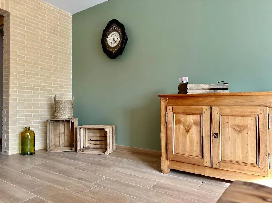 Holiday home Entre Rennes Et St Malo, Grande Maison Lumineuse Chez Mathilde Irodouer