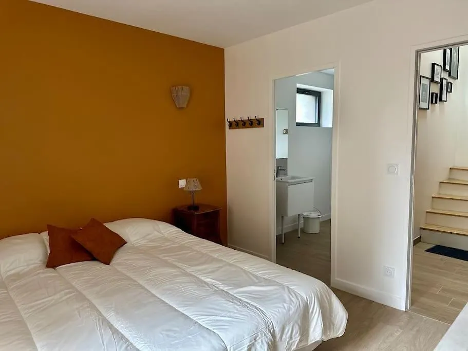Holiday home Entre Rennes Et St Malo, Grande Maison Lumineuse Chez Mathilde Irodouer France