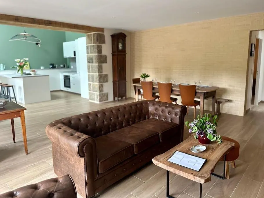 Holiday home Entre Rennes Et St Malo, Grande Maison Lumineuse Chez Mathilde Irodouer